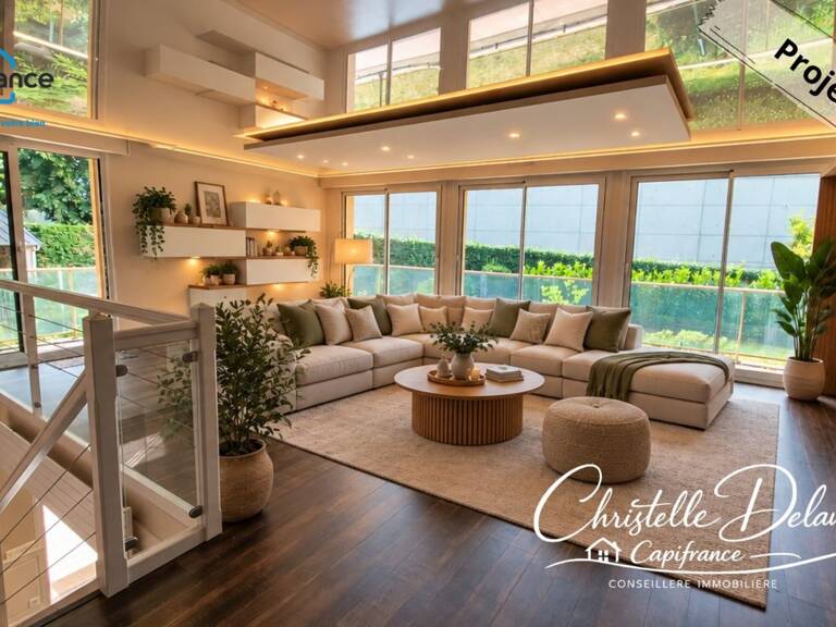 ✨ UN APPARTEMENT D’EXCEPTION AUX ALLURES DE MAISON — photo 1