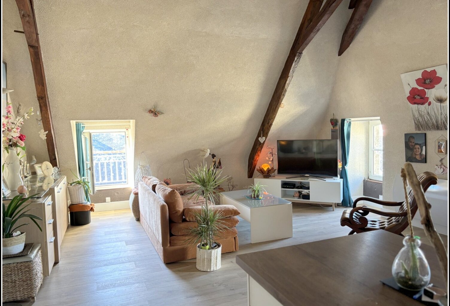 CHARMANT APPARTEMENT - INTRA MUROS - APPARTEMENT COUP DE COEUR — photo 1