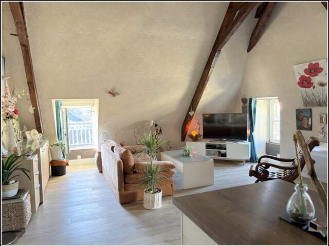 CHARMANT APPARTEMENT - INTRA MUROS - APPARTEMENT COUP DE COEUR — photo du bien