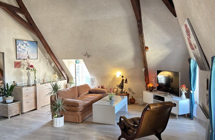 CHARMANT APPARTEMENT - INTRA MUROS - APPARTEMENT COUP DE COEUR — photo 3