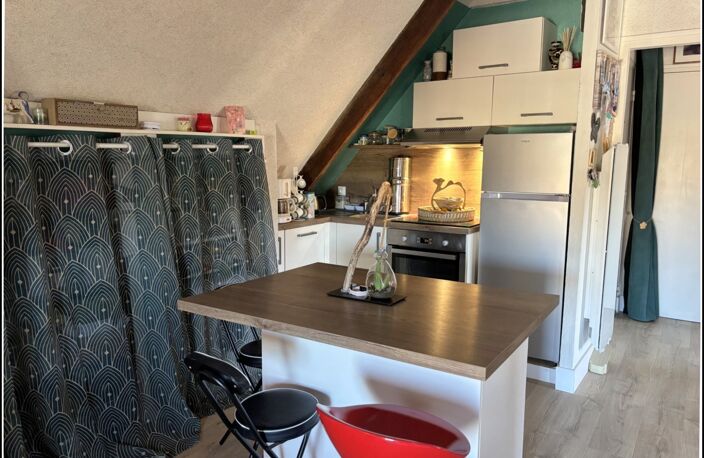 CHARMANT APPARTEMENT - INTRA MUROS - APPARTEMENT COUP DE COEUR — photo 5
