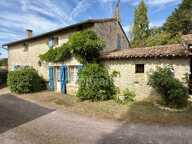   Maison en pierre pleine de caractère avec potentiel locatif – proche de Cherveux — photo 2