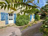   Maison en pierre pleine de caractère avec potentiel locatif – proche de Cherveux — photo 3