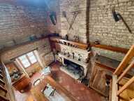   Maison en pierre pleine de caractère avec potentiel locatif – proche de Cherveux — photo 4