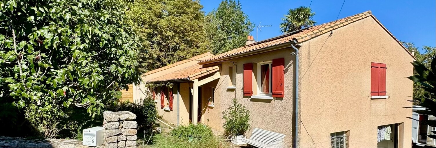 Maison 6 Pièces 132 m² à vendre à Melle (79500)