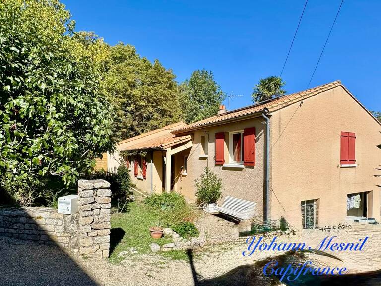 Maison à vendre 6 pièces  (79) — photo 1