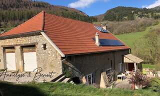 Maison 7 Pièces 175 m² à vendre à Lus-la-Croix-Haute (26620)