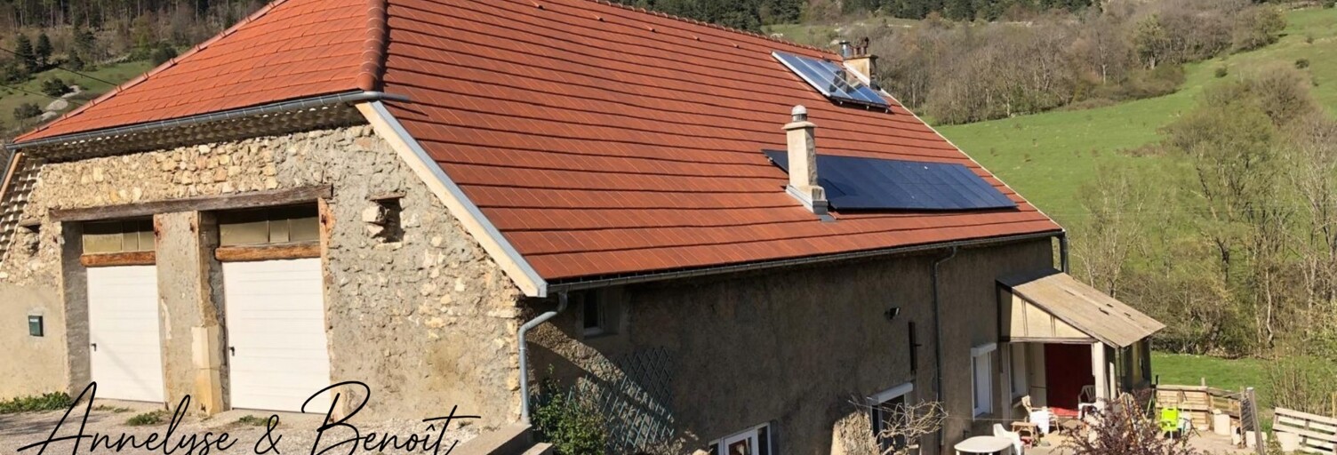 Maison 7 Pièces 175 m² à vendre à Lus-la-Croix-Haute (26620)