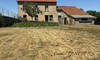 Maison 7 Pièces 157 m² à vendre à Saint-Jean-la-Vêtre (42440)