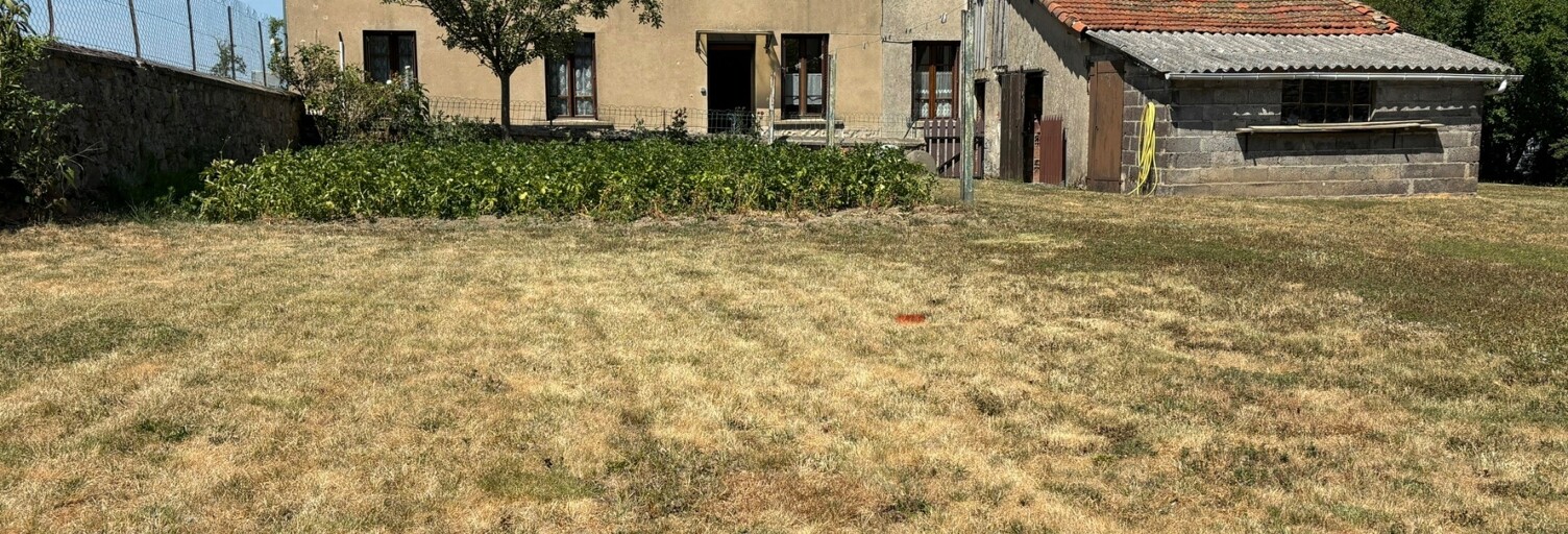 Maison 7 Pièces 157 m² à vendre à Saint-Jean-la-Vêtre (42440)