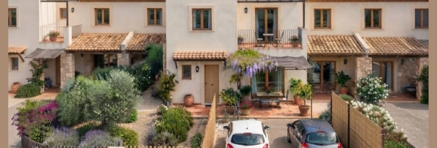 Maison 3 Pièces 72 m² à vendre à Sauvian (34410)