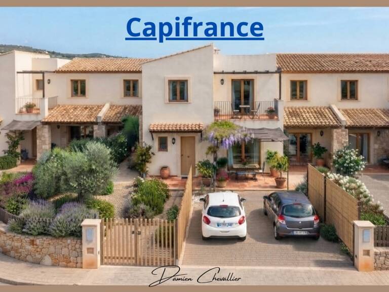 Maison à vendre 3 pièces SAUVIAN (34) — photo 1