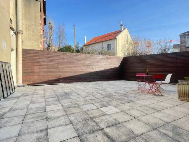 Appartement à louer 3 pièces MALAKOFF (92) — photo du bien