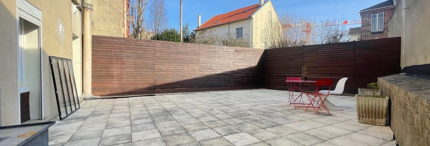 Appartement 3 Pièces 57 m² à louer à Malakoff (92240)