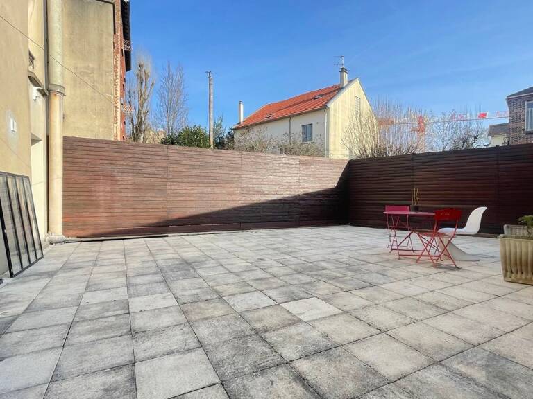 Appartement à louer 3 pièces MALAKOFF (92) — photo 1
