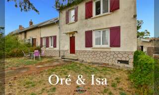 Maison 6 Pièces 138 m² à vendre à Préveranges (18370)