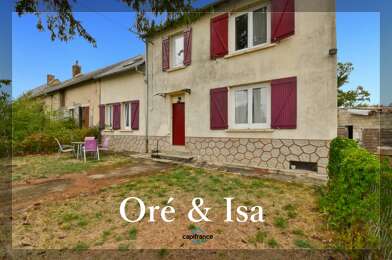 Maison 6 pièces 82000 €