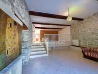 Maison de village à vendre de 167m2 avec grande terrasse sans vis à vis à SAINTE CROIX DE QUINTILLARGUES (34270) — photo 2