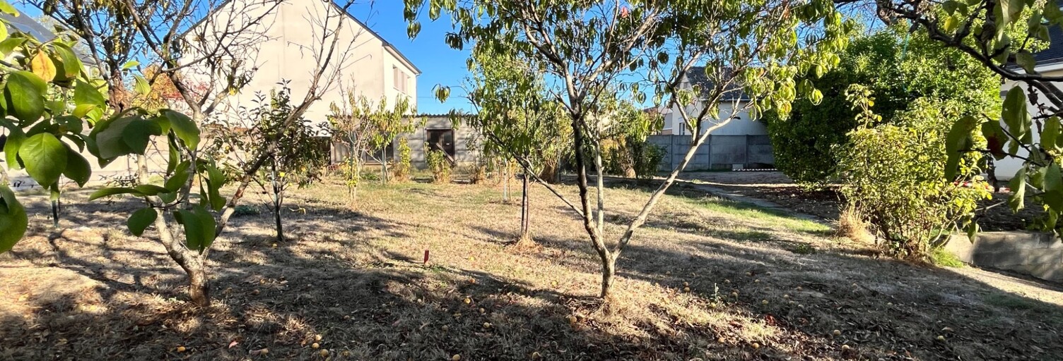 Terrain  647 m² à vendre à Avrillé (49240)