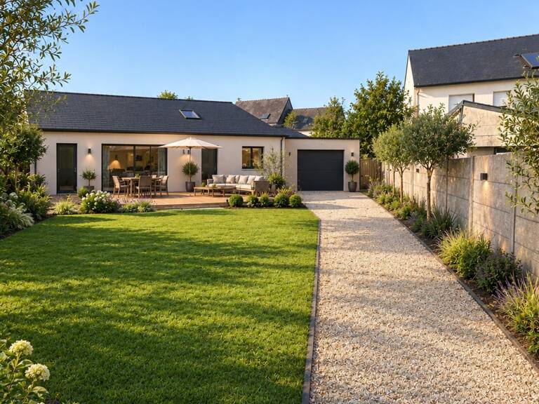 Terrain constructible Avrillé centre ! — photo 1