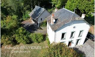 Maison 6 Pièces 130 m² à vendre à Ussel (19200)