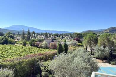 Maison 7 pièces 895000 €