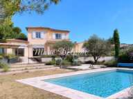 VILLA D’ARCHITECTE 230 M² AVEC PISCINE CHAUFFÉE ET VUE PANORAMIQUE – VAISON-LA-ROMAINE (84) — photo 2