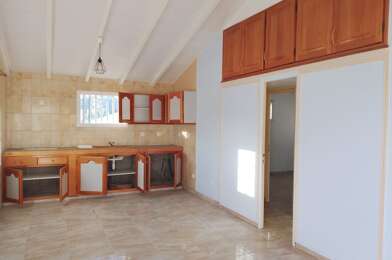 Maison 8 pièces 145000 €