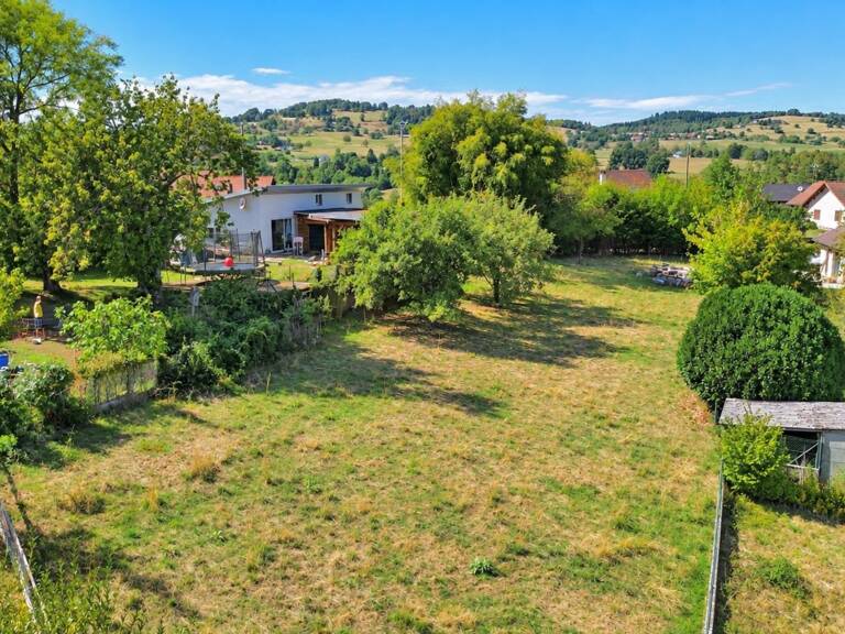 DULLIN (73610) : Terrain de 775 m², non viabilisé — photo 1