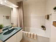 T2 35,32 m² – 8ᵉ étage – Parking – Vendu loué – Les Jardins du Prieuré — photo 2