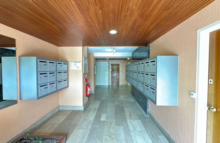 T2 35,32 m² – 8ᵉ étage – Parking – Vendu loué – Les Jardins du Prieuré — photo 5