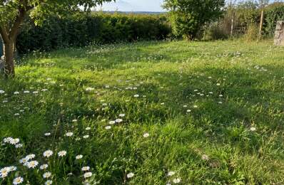 À VENDRE – TERRAIN DE 880 M² À VAL-DE-VIRVÉE — photo du bien