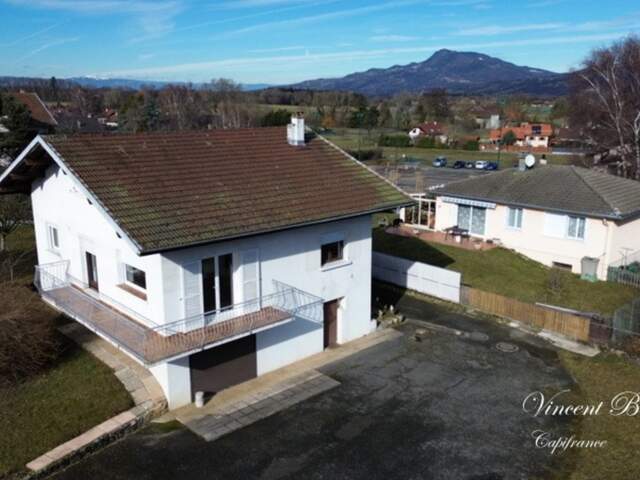AMANCY – MAISON T5 D’ENVIRON 180 M² – FORT POTENTIEL – TERRAIN 404 M² — photo du bien