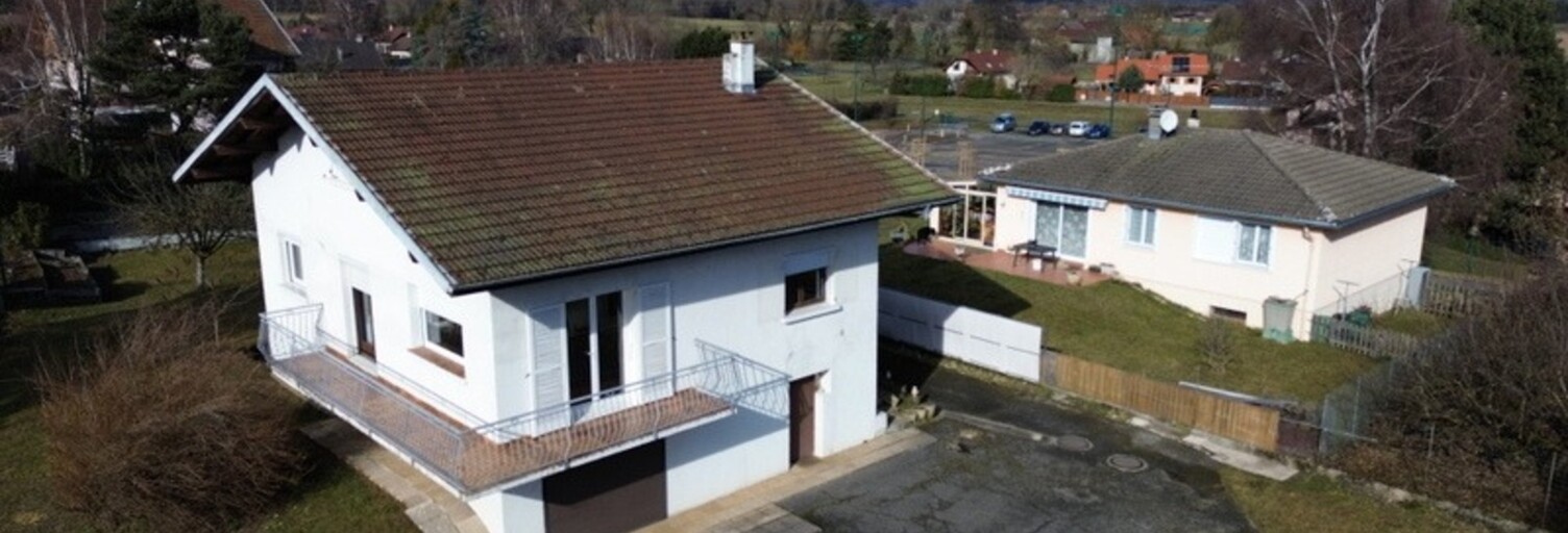 Maison 5 Pièces 178 m² à vendre à Amancy (74800)