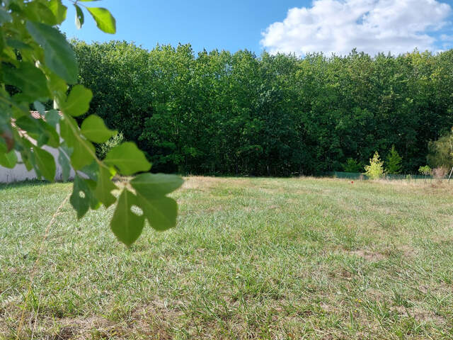 Terrain à vendre de 1 032,00 m² MONTAUBAN (82) secteur Saint Martial — photo du bien