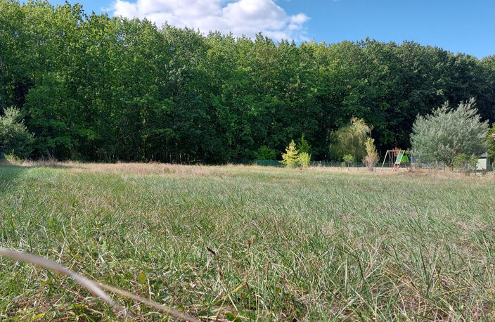 Terrain à vendre de 1 032,00 m² MONTAUBAN (82) secteur Saint Martial — photo 2
