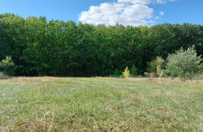Terrain à vendre de 1 032,00 m² MONTAUBAN (82) secteur Saint Martial — photo 3