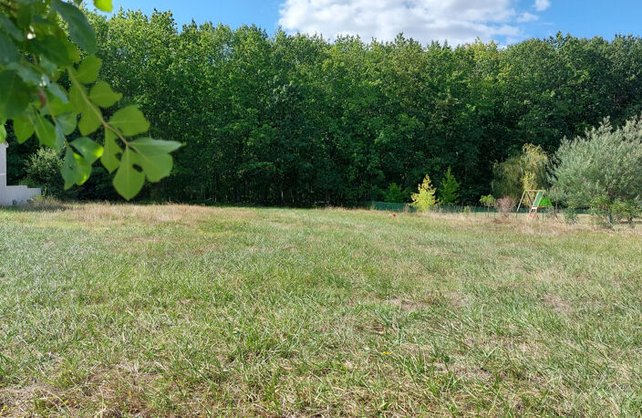 Terrain à vendre de 1 032,00 m² MONTAUBAN (82) secteur Saint Martial — photo 4