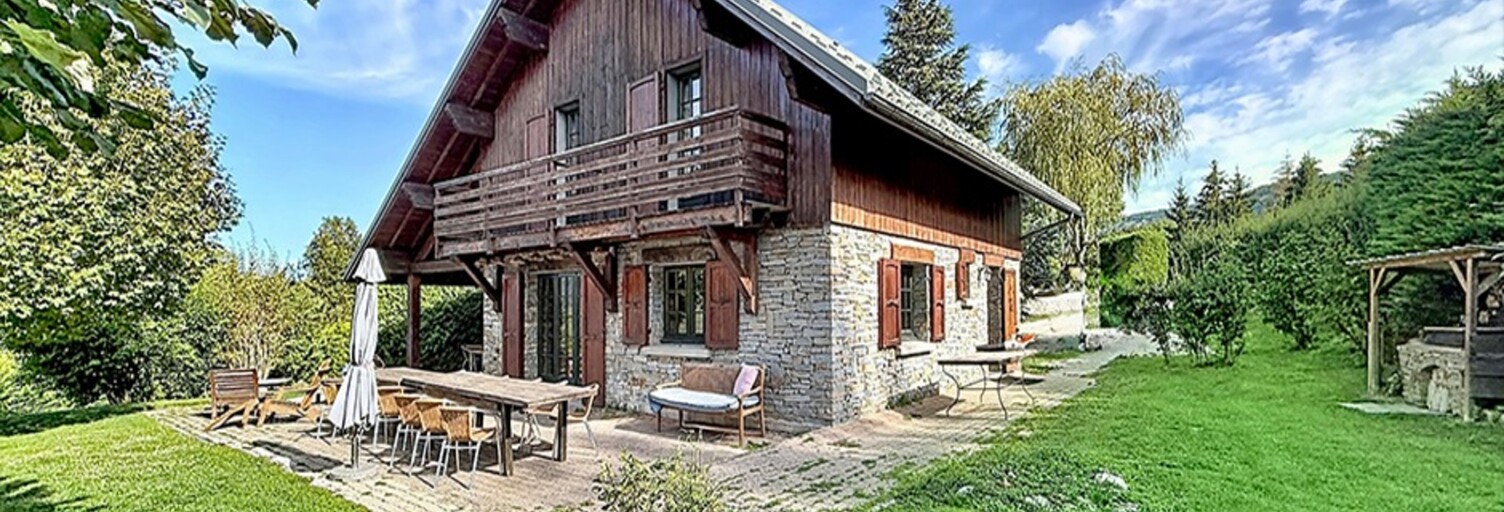 Maison 7 Pièces 143 m² à vendre à Villard-de-Lans (38250)