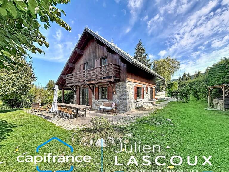 VILLARD-DE-LANS – Chalet familial, vue dégagée et grand terrain — photo 1
