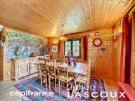 VILLARD-DE-LANS – Chalet familial, vue dégagée et grand terrain — photo 3