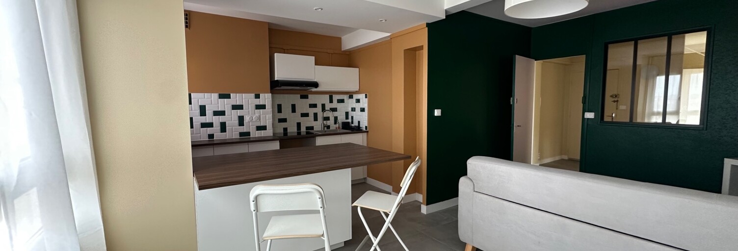 Appartement 5 Pièces 81 m² à vendre à Dijon (21000)