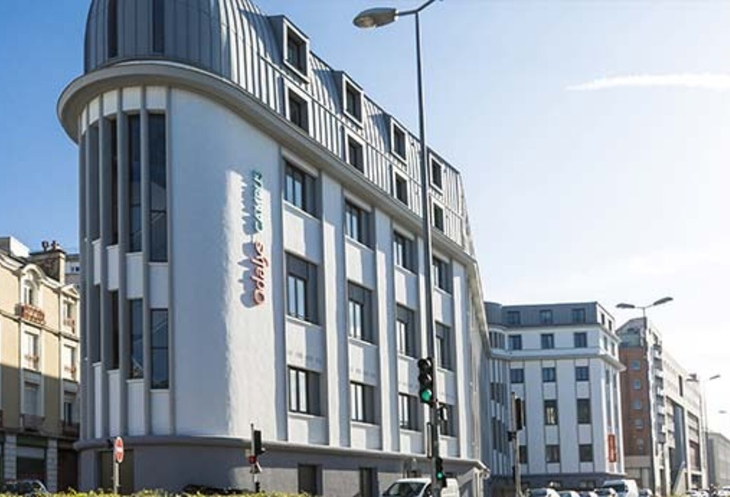 STUDIO meublé LE MANS - REVENTE en résidence étudiante gérée pour investisseur LMNP/LMP — photo 1
