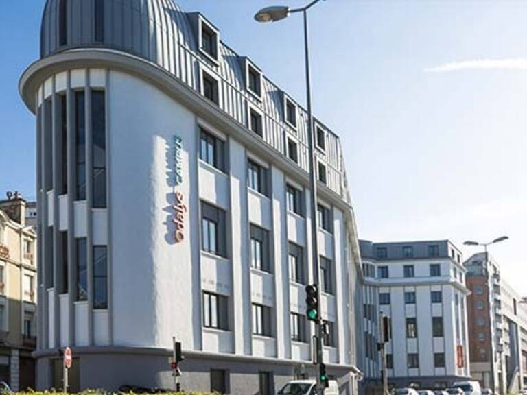 STUDIO meublé LE MANS - REVENTE en résidence étudiante gérée pour investisseur LMNP/LMP — photo 1