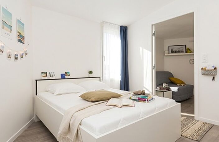 STUDIO meublé LE MANS - REVENTE en résidence étudiante gérée pour investisseur LMNP/LMP — photo 2