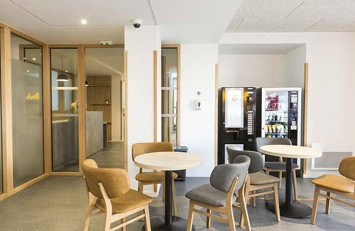 STUDIO meublé LE MANS - REVENTE en résidence étudiante gérée pour investisseur LMNP/LMP — photo 4