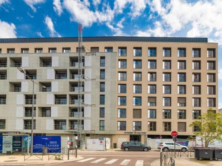 STUDIO meublé TROYES - REVENTE en résidence étudiante gérée pour investisseur LMNP/LMP — photo 1