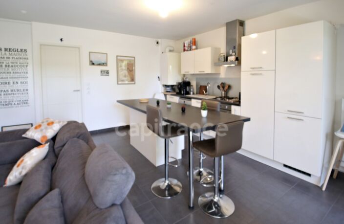 Appartement en rez-dejardin à vendre 3 pièces de 67 m² SCIEZ (74) — photo 3