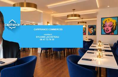 RESTAURANT À VENDRE – RENNES MÉTROPOLE — photo du bien