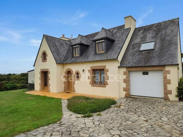 Maison de qualité au calme, à moins de 20 min de Morlaix et de la mer — photo du bien